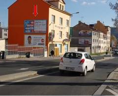 381027 Billboard, Karlovy Vary (Kap. Jaroše)