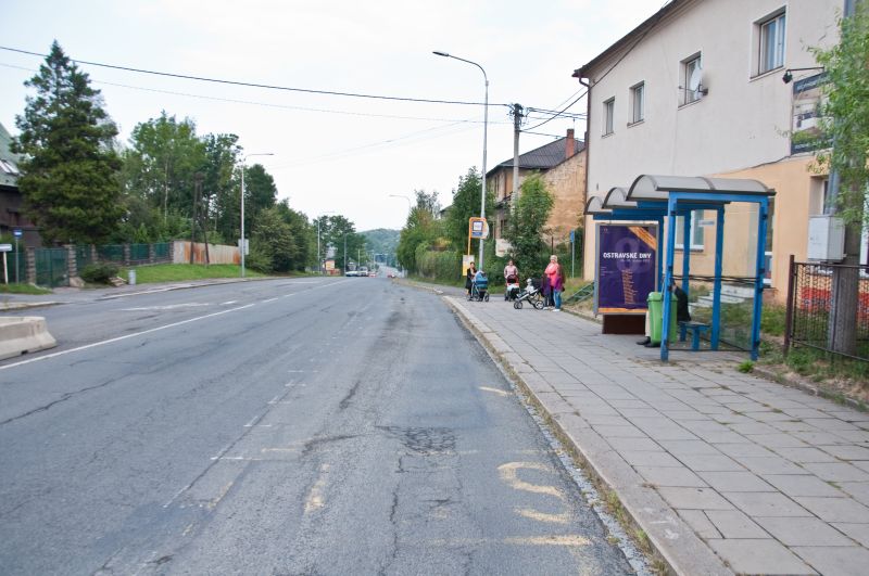 821057 Citylight, Ostrava - Radvanice a Bartovic (Těšínská, DC)