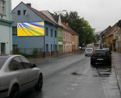 421015 Billboard, Lovosice     (Terezínská   )