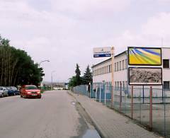 231108 Billboard, České Budějovice (Pekárenská   )