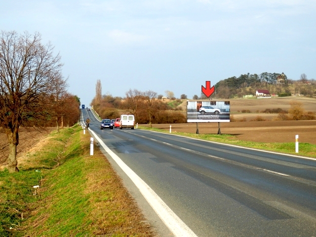 181013 Billboard, Poděbrady - přejezd (sil. II/611)