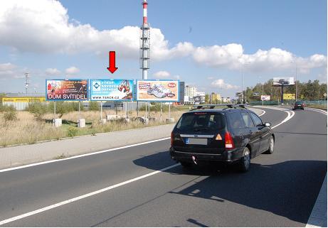 331263 Billboard, Plzeň - Bolevec (Studentská)