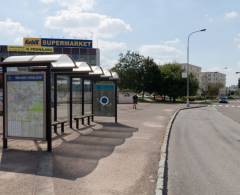 542210 Citylight, Hradec Králové (Štefánikova,DC)