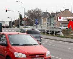 1264001 Štít, České Budějovice (Rudolfovská/Vodní)