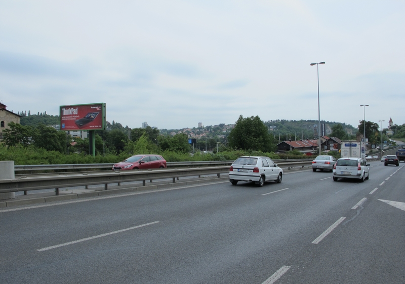 1091715 Billboard, Praha 05 (Dobříšská-tunel    )