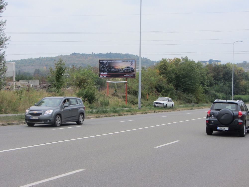 711160 Billboard, Brno - Líšeň (Novolíšeňská)