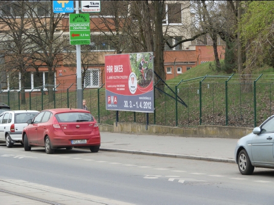 101095 Billboard, Praha 3 -Žižkov (Koněvova)