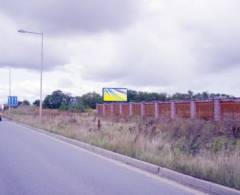 331428 Billboard, Plzeň - Borská Pole (Folmavská (areál fa.REPLAST)  )