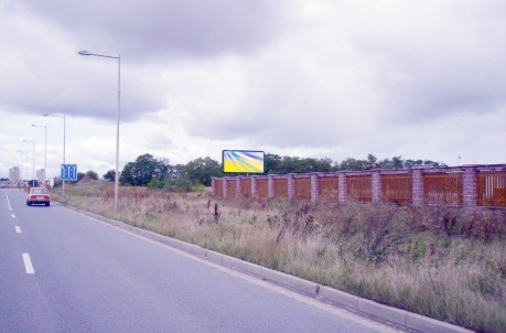 331428 Billboard, Plzeň - Borská Pole (Folmavská (areál fa.REPLAST)  )