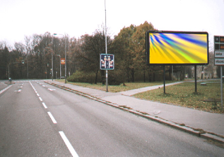 871329 Billboard, Ostrava - Jih (Plzeňská  I/58    )