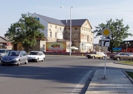 1431054 Billboard, Olomouc (Pasteurova/Jeremenkova-křiž.  )