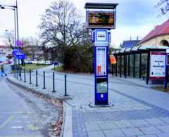 1432070 Citylight, Olomouc (Na Střelnici BUS - Na Střelnici)