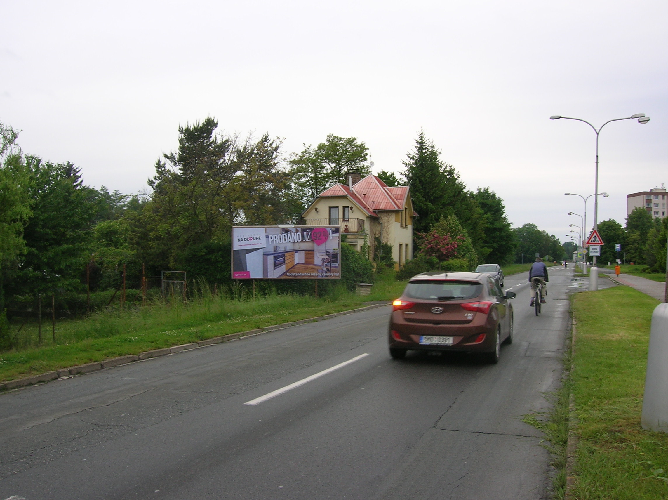 1431044 Billboard, Olomouc (Dlouhá             )