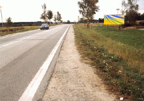 251024 Billboard, Strmilov   (hl.tah Brno-J.Hradec   )