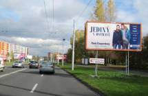 Card image cap1081050 Billboard, Ostrava (Várenská)