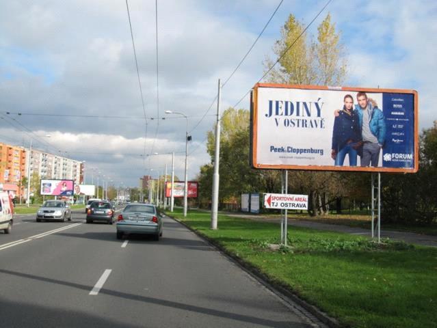 1081050 Billboard, Ostrava (Várenská)