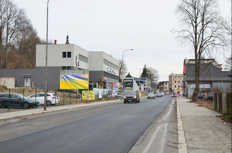 1311107 Billboard, Liberec (Dr. M. Horákové)