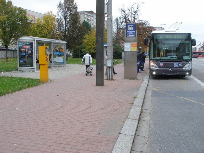 262012 Citylight, České Budějovice (Lidická třída,DC )