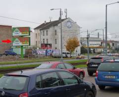 1741057 Billboard, Plzeň       (Přemyslova-OC Plaza          )