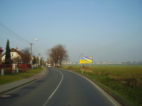 871417 Billboard, Ostrava - Nová Bělá     (Krmelínská  )