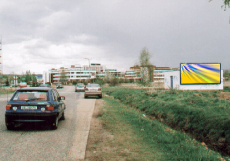 231070 Billboard, České Budějovice     (Branišovská/Horákové   )