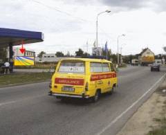 231079 Billboard, České Budějovice     (Rudolfovská tř.)