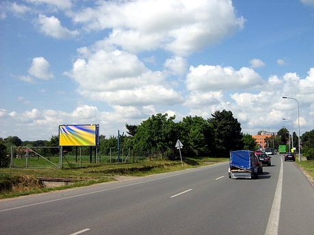 571168 Billboard, Pardubice     (Průmyslová X Komenského       )