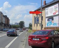 1821057 Billboard, Opava (Vrchní x Hillova)