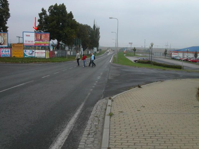 321017 Billboard, Přeštice (U hřiště)