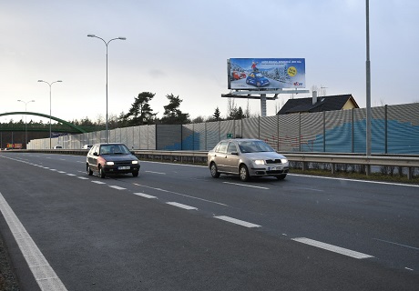 1743011 Bigboard, Plzeň - Nová Hospoda (přivaděč na Domažlice)