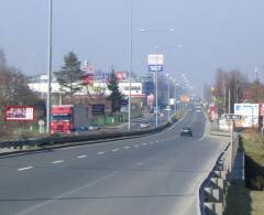 331082 Billboard, Plzeň (Rokycanská)