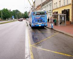 262209 Citylight, České Budějovice (Pražská třída X Mariánské náměstí)