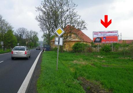 431011 Billboard, Žatec (Sýrovice - výjezd po I/27 )