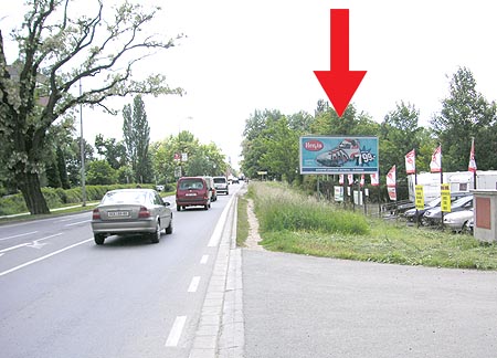 791068 Billboard, Prostějov (Olomoucká, hlavní třída  )