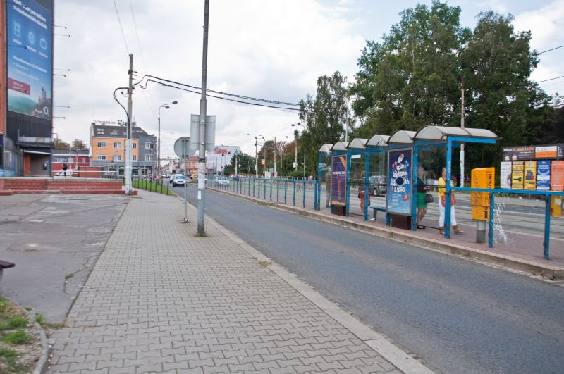822098 Citylight, Ostrava - Mariánské Hory (Mariánské náměstí, DC)