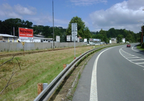 1251004 Billboard, Rychnov nad Kněžnou        (Jiráskova           )