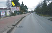 Card image cap1741199 Billboard, Plzeň - Bolevec (U Velkého rybníka)