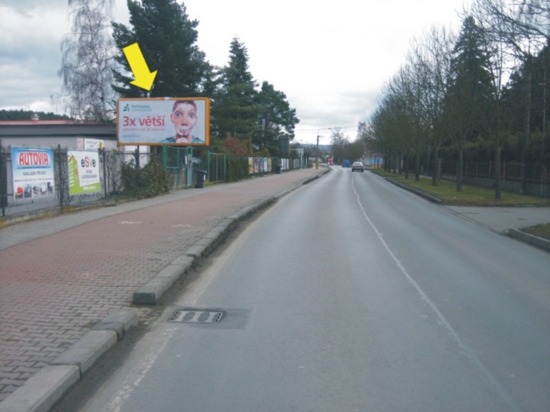 1741199 Billboard, Plzeň - Bolevec (U Velkého rybníka)