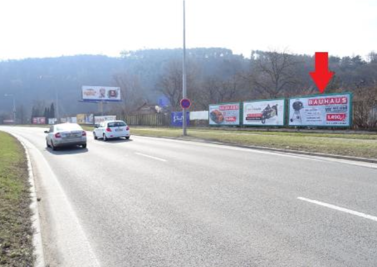 1641140 Billboard, Brno - střed - Pisárky (Bauerova)