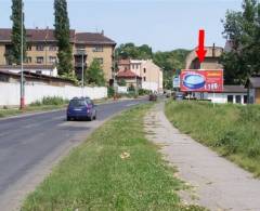 1701222 Billboard, Ústí nad Labem  (Průmyslová     )