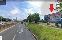 Card image cap1091868 Billboard, Praha 08 - Kobylisy (Střelničná u Ládví)