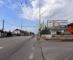 1261065 Billboard, České Budějovice (Pražská / K Rybníku           )