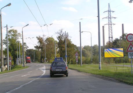 571160 Billboard, Pardubice     (Poděbradská   )
