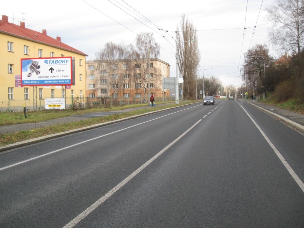 871268 Billboard, Ostrava (Novoveská)