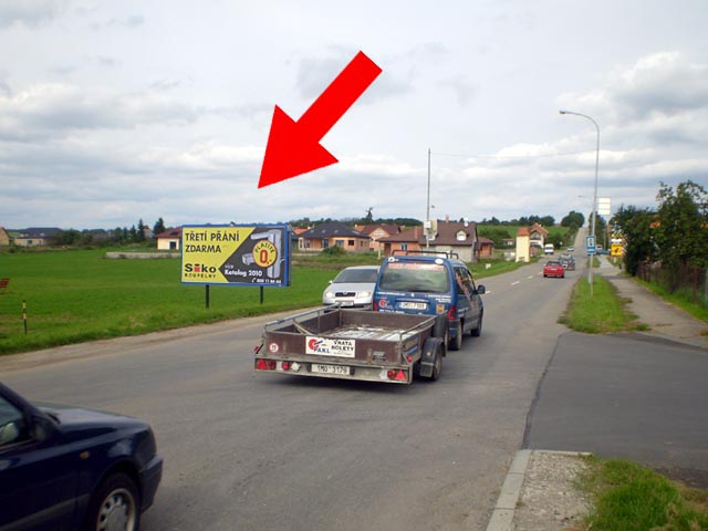 791064 Billboard, Prostějov (Olomoucká  )