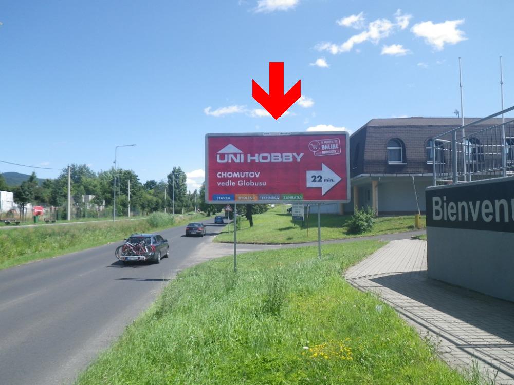 441008 Billboard, Litvínov (Jiráskova)