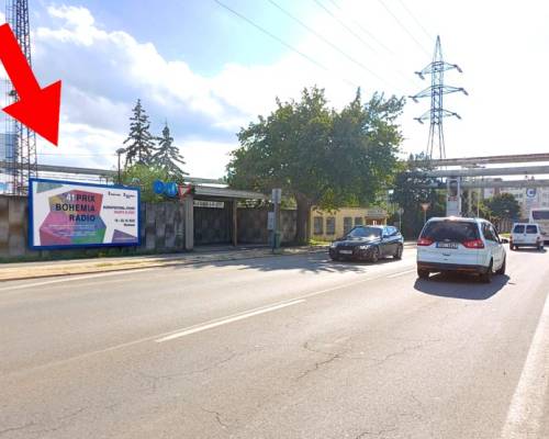 1411028 Billboard, Přerov (Tovačovská, výjezd z PR směr nájezd D1)