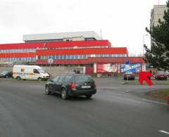 261009 Billboard, Písek (Nádražní 2282)