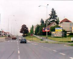 331398 Billboard, Plzeň - Bolevec             (Lidická X Studentská, I/ 27 )