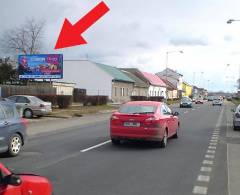 781146 Billboard, Olomouc (Dolní Novosadská, EXIT JIH)